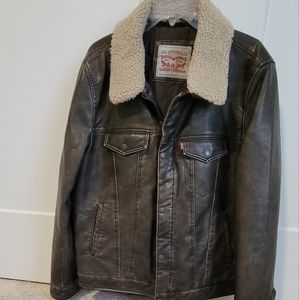 Men's Levi Strauss Bomber Jacket